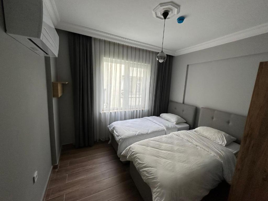 Lara'S Suite Antalya Antália Exterior foto